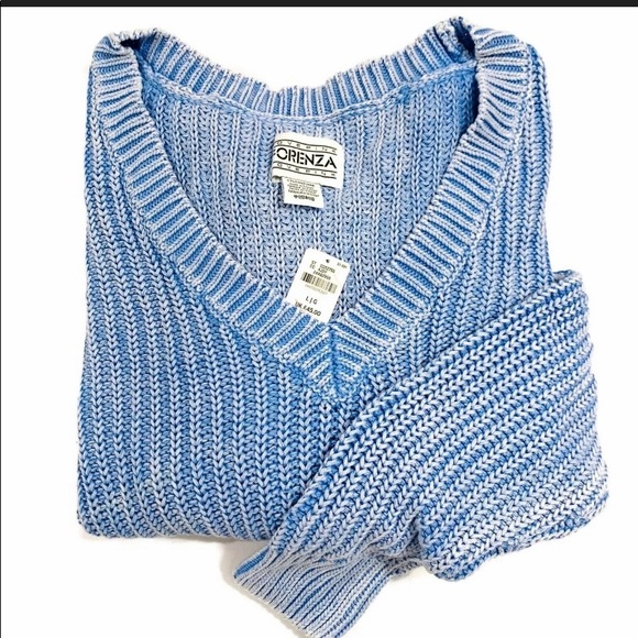 LOVEPINK FORENZA SWEATER NWT - Picture 4 of 6